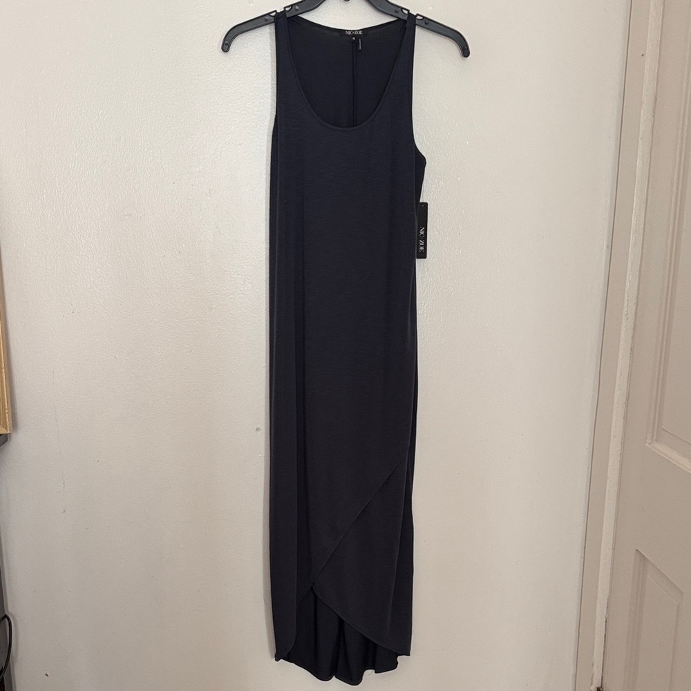 NIC+ZOE Black Maxi Dress